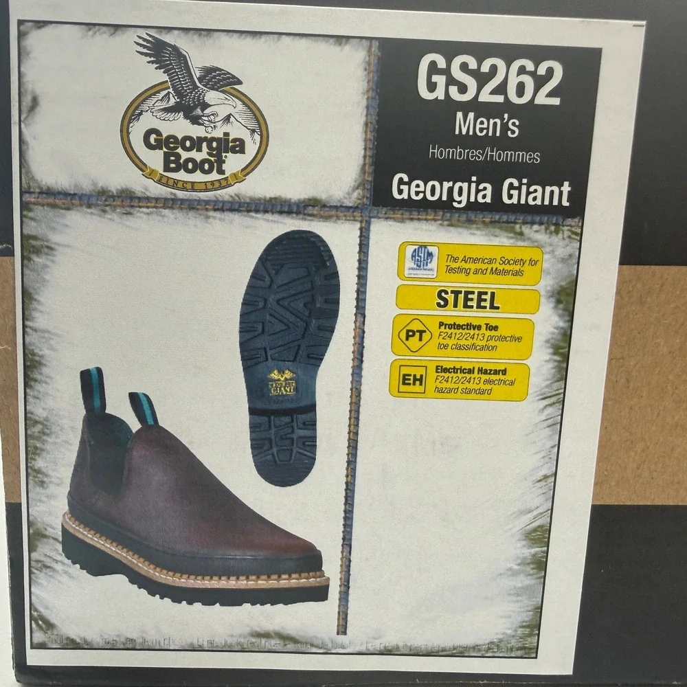 Georgia Boot georgia giant